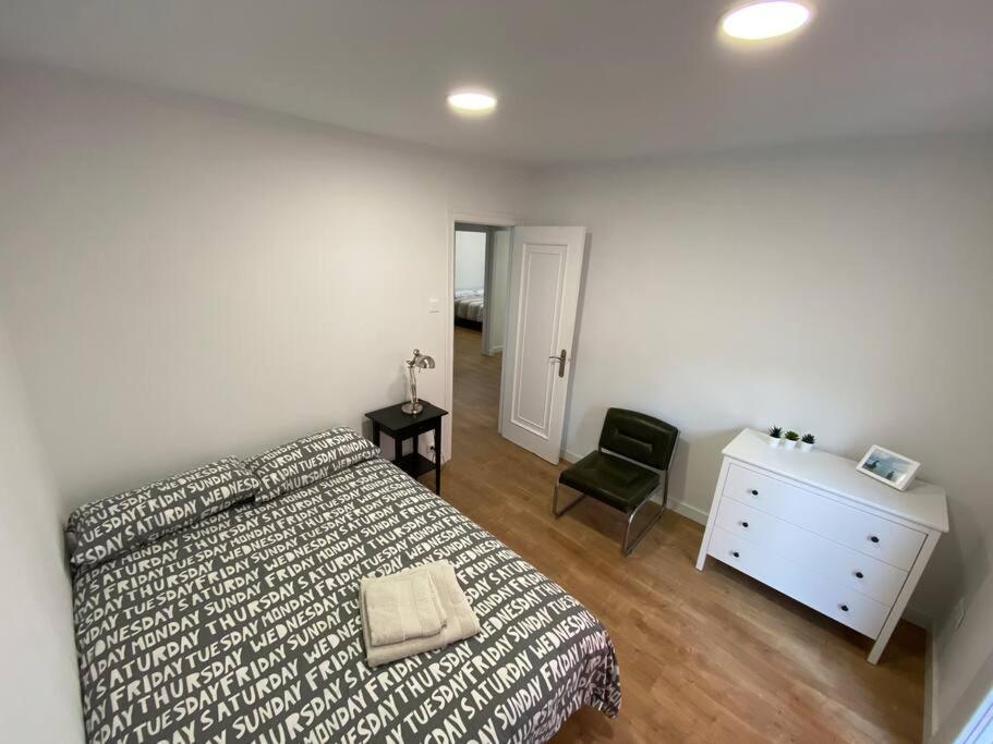Apartamento Santander Jimenez Diaz 7B Exterior foto